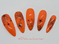 Spider Orange