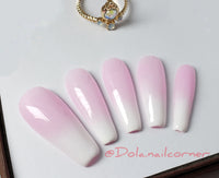 Classic Ombre Pink