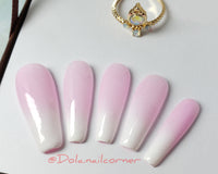 Classic Ombre Pink